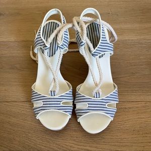 Ralph Lauren wedges